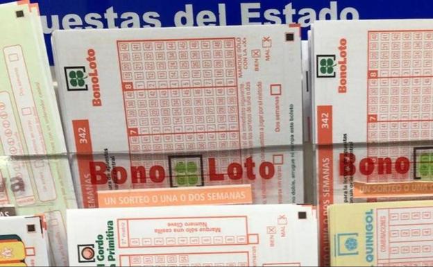 Bonoloto Jueves : Resultado Del Sorteo De Hoy 10 De Junio | El Diario Vasco